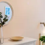 Apartment And Large Ac Away From *
