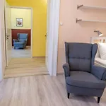 Appartement And Large Ac Away From *
