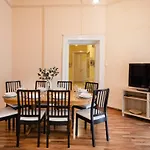 Appartement And Large Ac Away From *