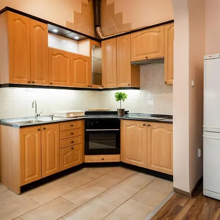 Apartment And Large Ac Away From