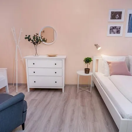 Apartment And Large Ac Away From