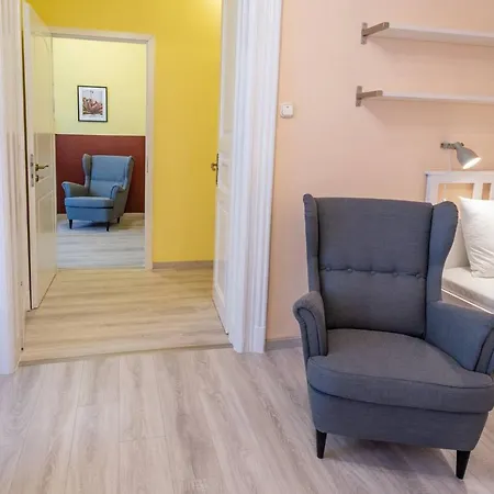 Apartment And Large Ac Away From *